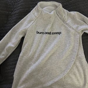 Burn Boot Camp Jacket